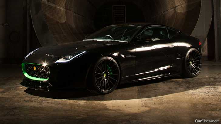 Lister Teases Its Knobbly Concept, Headed For Geneva – Gallery