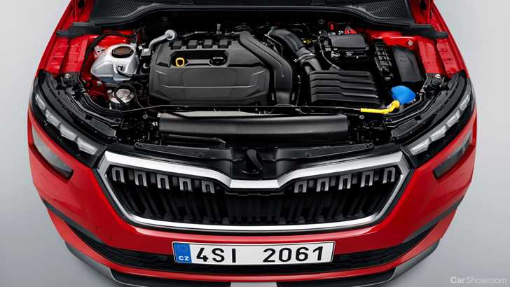 2020 Skoda Kamiq