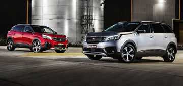 Peugeot Reveals 3008, 5008 Crossway Editions For Australia – Gallery