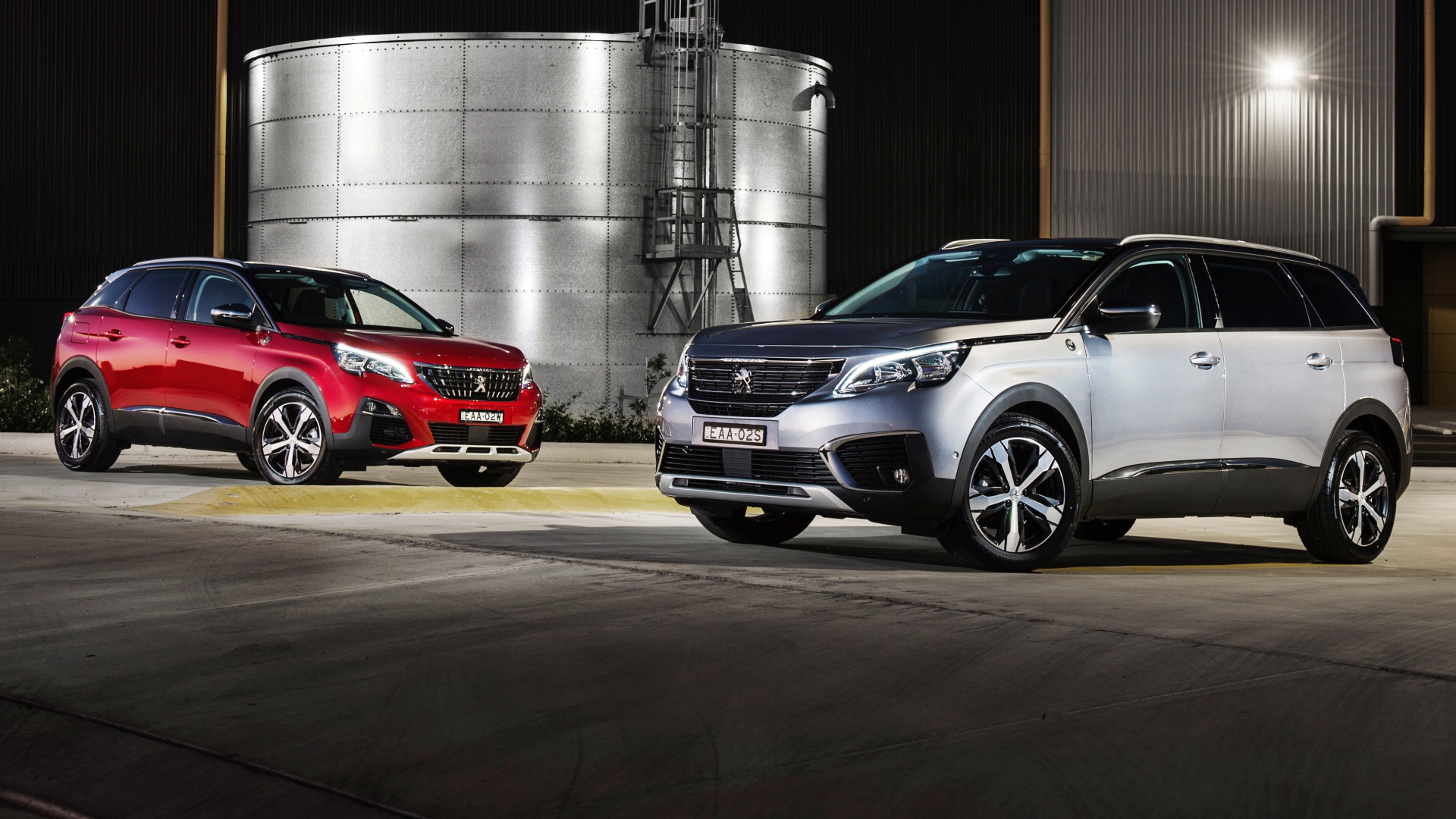 News Peugeot Reveals 3008, 5008 Crossway Editions For