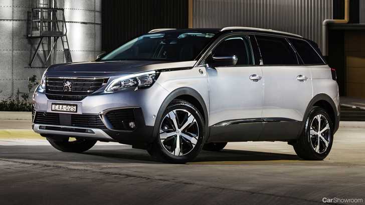 Peugeot Reveals 3008, 5008 Crossway Editions For Australia – Gallery