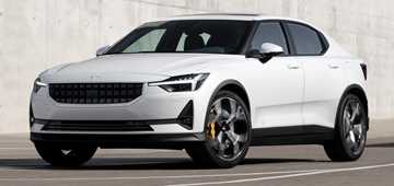 2020 Polestar 2