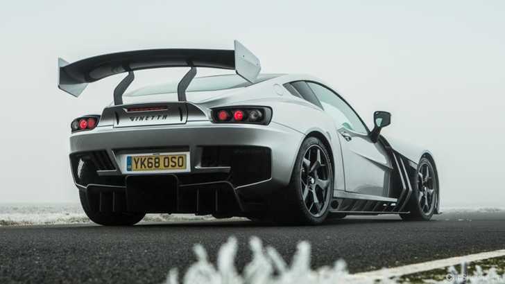 Ginetta Previews LMP1-Inspired Supercar