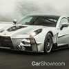 Ginetta Previews LMP1-Inspired Supercar