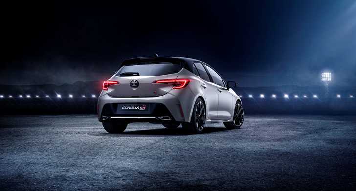 Toyota's Hot Corolla GR In The Works, Won't Be Hybrid?