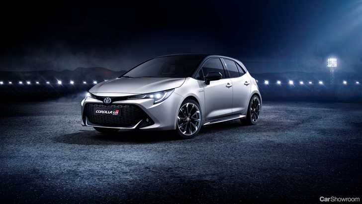 Toyota's Hot Corolla GR In The Works, Won't Be Hybrid?