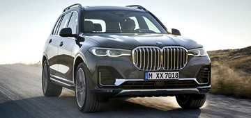 BMW X7 Gets Australian Specs And Prices