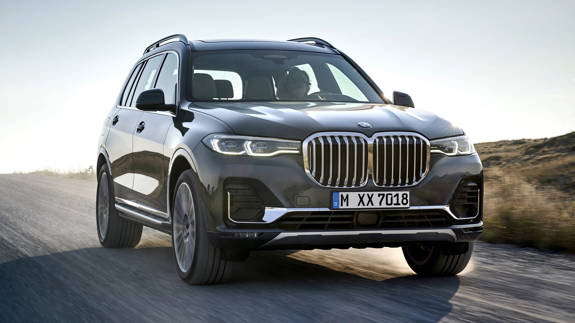News - BMW X7 Gets Australian Specs And Prices
