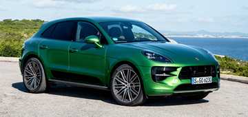 Next-Gen Porsche Macan EV To Sit Alongside Current Model