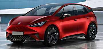 2019 SEAT el-Born Concept – Geneva Motor Show