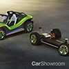2019 Volkswagen I.D. Buggy – Geneva Motor Show