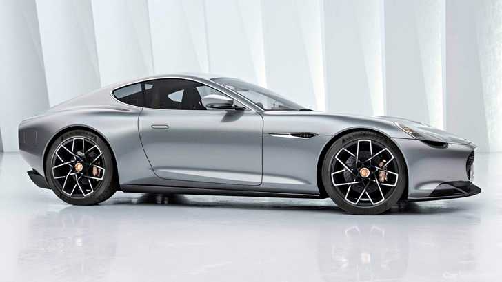 2019 Piëch Mark Zero – Geneva Motor Show