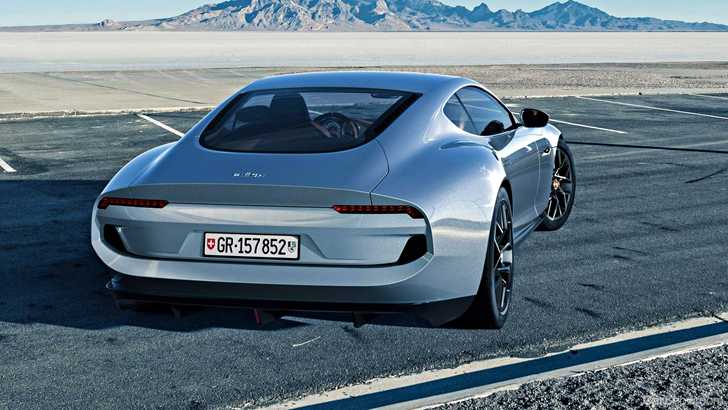2019 Piëch Mark Zero – Geneva Motor Show