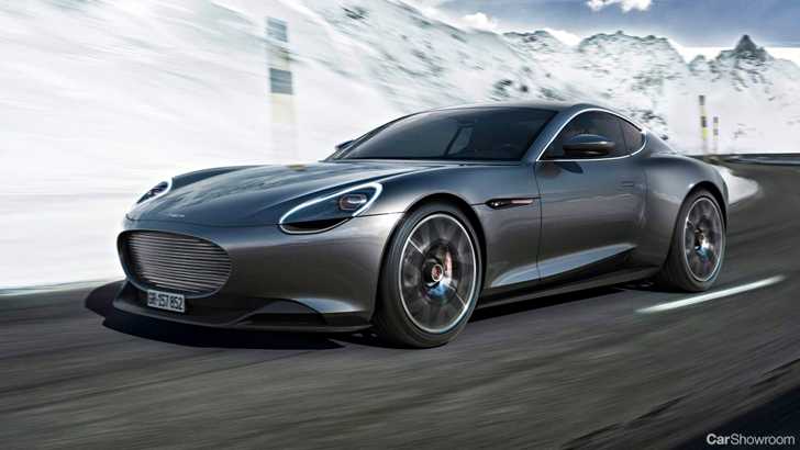 2019 Piëch Mark Zero – Geneva Motor Show
