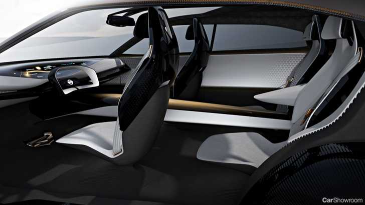 Nissan’s IMQ Concept Puts e-Power Front & Centre