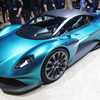 Aston Martin Vanquish Returns As Hybrid Supercar