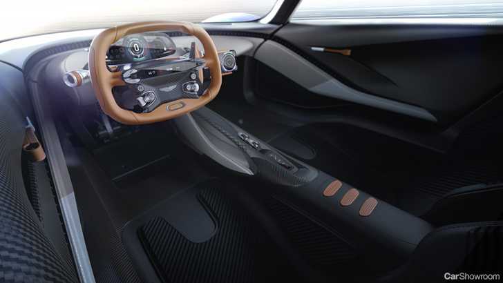 Aston Martin Vanquish Returns As Hybrid Supercar