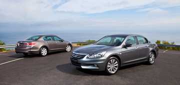 2011 HONDA ACCORD