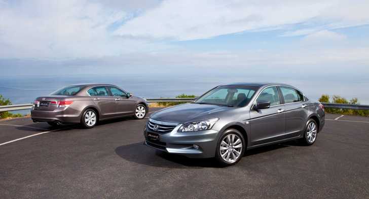 2011 HONDA ACCORD