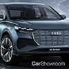 2019 Audi Q4 e-tron Concept – Geneva Motor Show