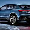 2019 Audi Q4 e-tron Concept – Geneva Motor Show