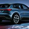 2019 Audi Q4 e-tron Concept – Geneva Motor Show