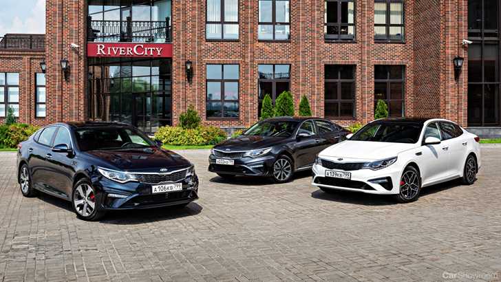 Kia Kills The Optima, Rondo, And Soul – Gallery