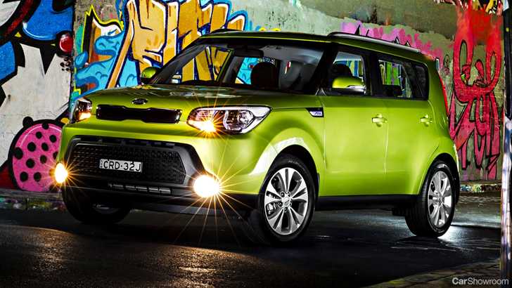 Kia Kills The Optima, Rondo, And Soul – Gallery