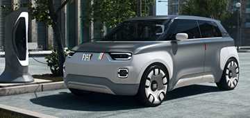 Fiat Concept Centoventi Is “Affordable But Cool” – Gallery
