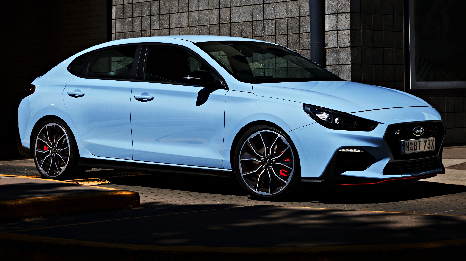 News - Hyundai’s i30 Fastback N Yours For $42k