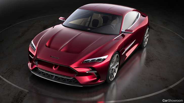 2019 Italdesign DaVinci Concept – Geneva Motor Show