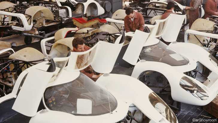 Porsche Teases Hypercar On 917’s 50th Anniversary