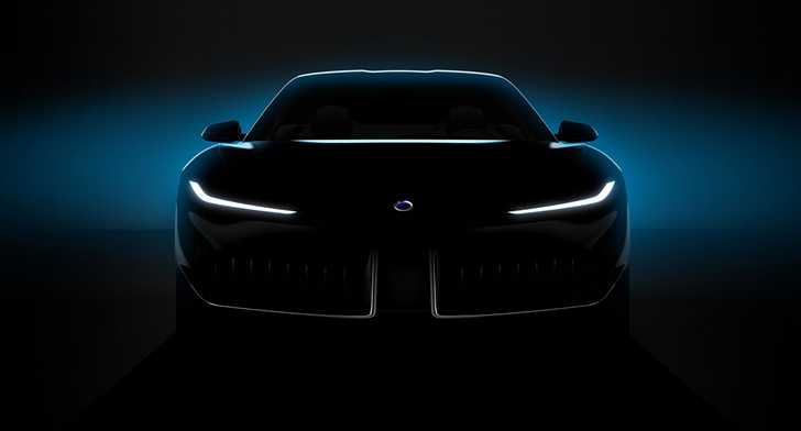 Karma’s Pininfarina-Penned Concept Gets Teased Before Shanghai – Gallery
