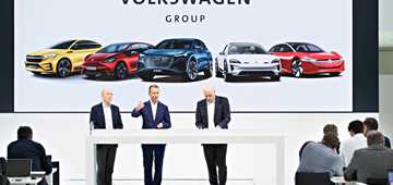 Volkswagen Group Confirms Half-Dozen New Cars For The Year – Gallery