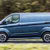 2019 Ford Transit Custom Sport Van (SWB)