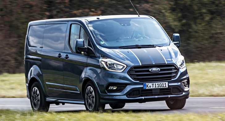 2019 Ford Transit Custom Sport Van (SWB)