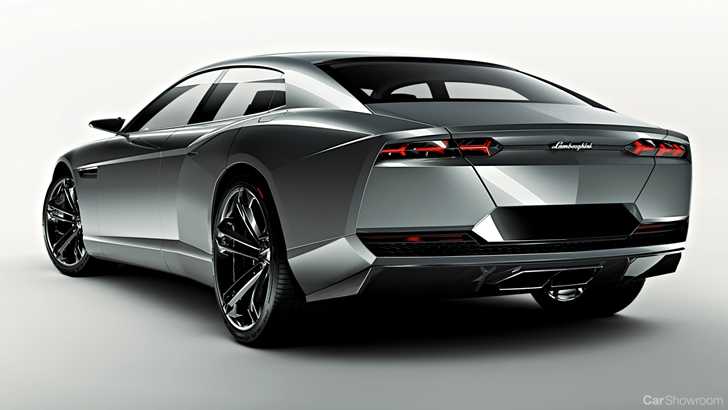 2010 Lamborghini Estoque Concept