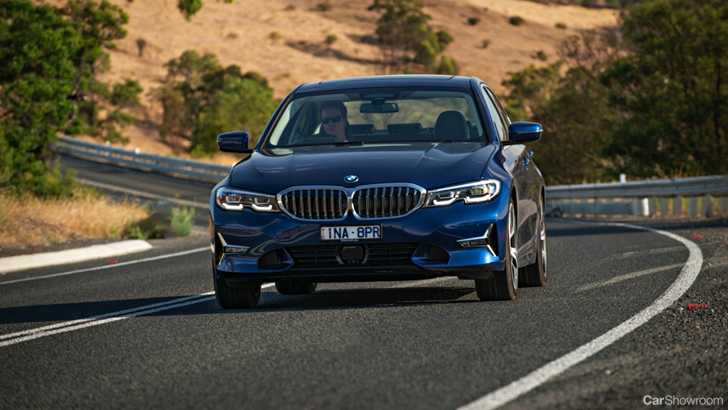 BMW Australia Dumps G20 3-Series Mega-Gallery – Gallery