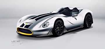 Lister Confirms New Knobbly For Production – Gallery