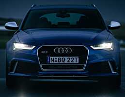 Audi Promises It’s Committed To Performance Cars – Gallery