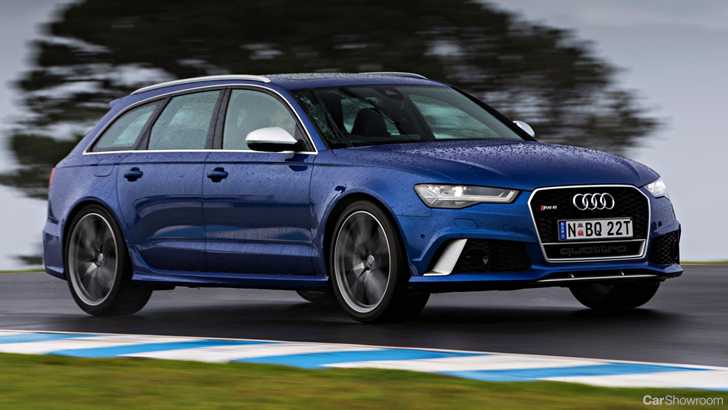 Audi Promises It’s Committed To Performance Cars – Gallery