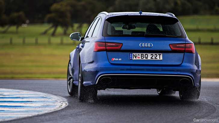 Audi Promises It’s Committed To Performance Cars – Gallery