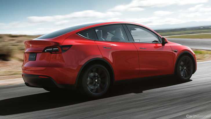 Tesla Unveils The Model Y Crossover, Due In 2020