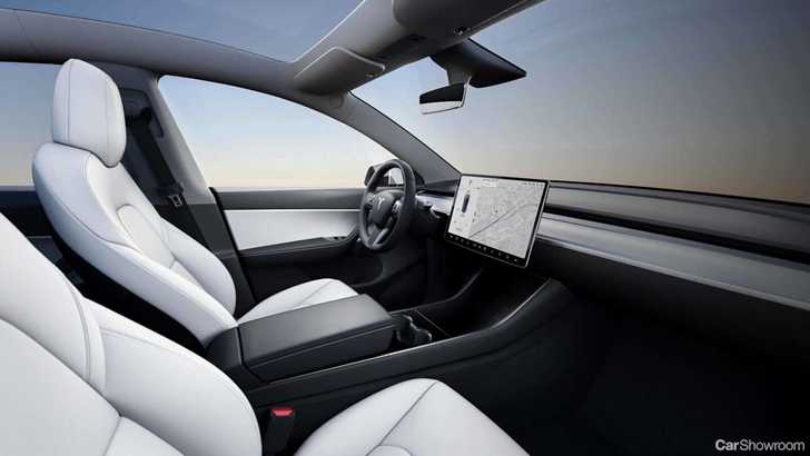Tesla Unveils The Model Y Crossover, Due In 2020