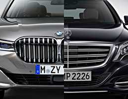 BMW, Daimler May Cooperate On Platform Development – Gallery