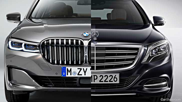 BMW, Daimler May Cooperate On Platform Development – Gallery