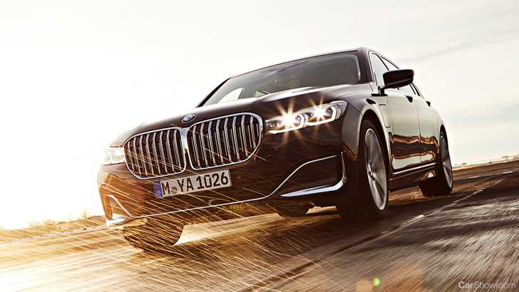 BMW, Daimler May Cooperate On Platform Development – Gallery
