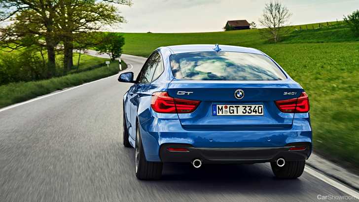 BMW To Axe 3-Series GranTurismo To Slash Costs – Gallery