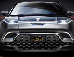 Fisker Teases Its Model Y-Battling SUV – Gallery