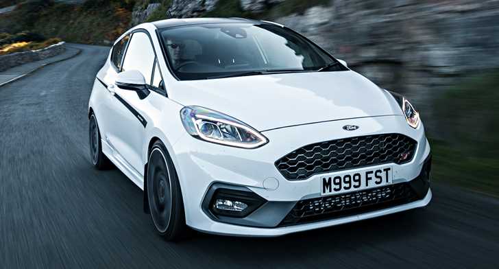 Ford Fiesta ST Gets Mountune Upgrade Kit, Installed Via Smartphone – Gallery
